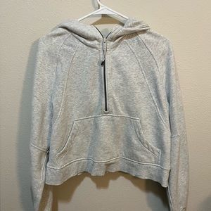 Lululemon scuba hoodie